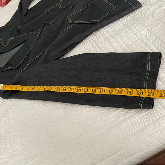 VANITY FAIR, DENIMS JACKET, SIZE: 16 - Picture 7 of 9
